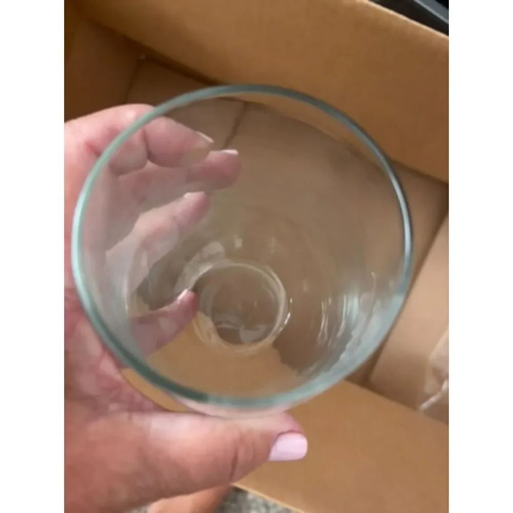 Mother of the Bride etched wine glass
